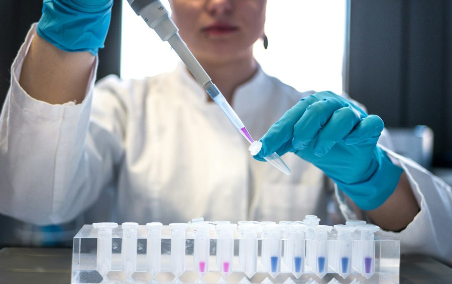 DNA research SincoPharm